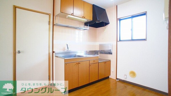 ニュ-シティ和田山の物件内観写真